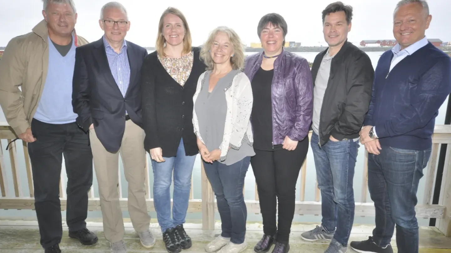 First Steering Committee Meeting