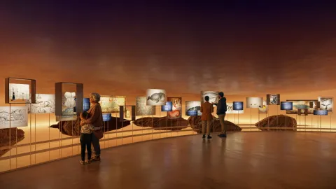 Library of Relations